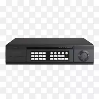 硬盘驱动器录像机数字录像机网络录像机旧的网络硬盘录像机