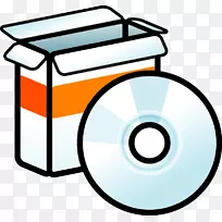 免费软件图形软件剪辑艺术cd包装效果