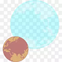 地球下载剪贴画-地球