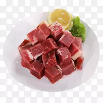 巴约恩火腿牛-西式牛腰肉