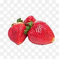 草莓汁水果-草莓