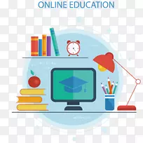 教育技术远程教育课程.在线教育