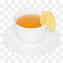 伯爵灰茶咖啡杯瓦塞茶碟柠檬茶