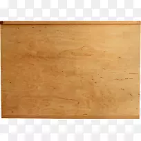 胶合板清漆木染色木地板漂亮的棕色木材