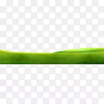 网球能量壁纸.绿草边缘纹理