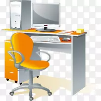 办公用品文具家具.电脑桌椅