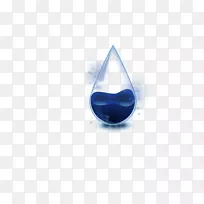 下载-蓝色水滴