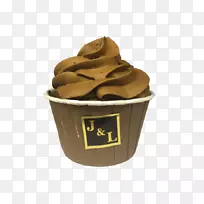 甜品酒巧克力冰淇淋法式菜肴巧克力冰淇淋