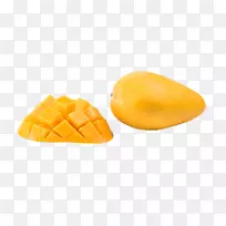 芒果摄影图标-美味的芒果！