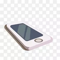 iphone 6 google图像-粉红立体声苹果手机