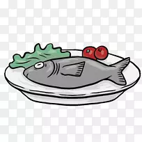 食用鱼营养鱼食