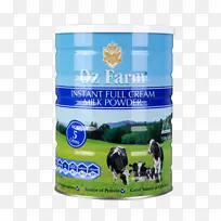 奶粉奶制品-农场速溶全脂奶粉