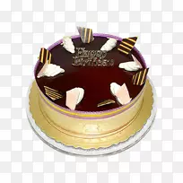 奶油生日蛋糕层蛋糕短蛋糕-蛋糕