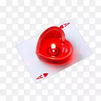 无条件的爱欢迎来到里米尼卡洛尔项目游戏-爱情形状蜡烛