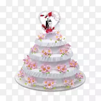 昆明生日蛋糕雪纺蛋糕