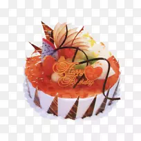 水果蛋糕生日蛋糕巧克力蛋糕小蛋糕