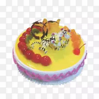生日蛋糕，玉米饼，水果蛋糕，巧克力蛋糕，奶油蛋糕