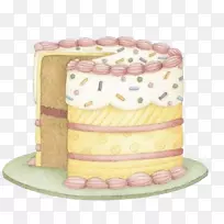 蛋糕生日蛋糕素描蛋糕