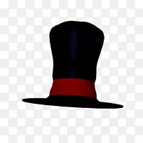 帽颈红帽