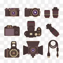 摄影摄影师照相机-9相机和附件