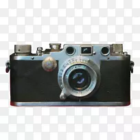 雷卡相机摄影-真正的老莱卡相机