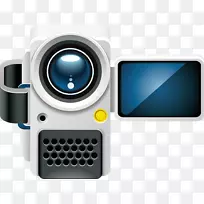 TeamViewer摄像机录像机远程桌面软件手绘摄像机