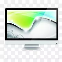 背光液晶电脑显示器液晶电视液晶显示电视机4k硬屏液晶电视全高清液晶面板