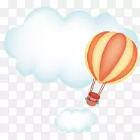 云天热气球-云和热气球