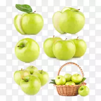 史密斯·曼扎纳·维尔德·奥格利斯奶奶-创意绿色苹果