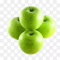 苹果奶奶史密斯奥格利斯壁纸-绿色苹果拉PNG免费照片