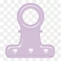 粉色谷歌图片-紫色剪辑