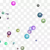 语音气球-创造性彩色气球