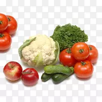 叶类蔬菜水果健康-健康水果和蔬菜