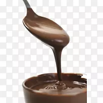 咖啡奶昔热巧克力白巧克力抹茶美食创意卡通剪影精美巧克力