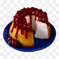 海绵蛋糕雪纺蛋糕天使食品蛋糕水果蛋糕磅蛋糕樱桃蛋糕