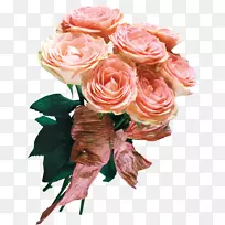 花园玫瑰、蜈蚣玫瑰、巴库花节花束-抽象花、创意鲜花庆典、玫瑰花束