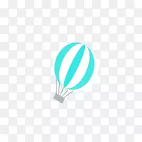 飞行热气球-热气球