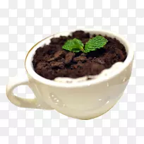 港式奶茶咖啡奶油陶瓷杯及盆栽奶茶碗