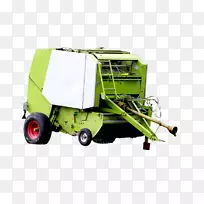 农业机械、农业捆机-绿色稻米机收入