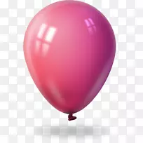 玩具气球苹果图标图像格式图标彩色气球