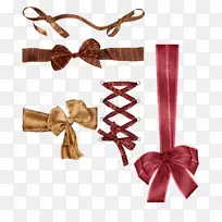 丝带鞋带结博客-各种各样的蝴蝶结和丝带