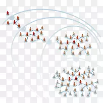 三维计算机图形三维空间创意商业创意