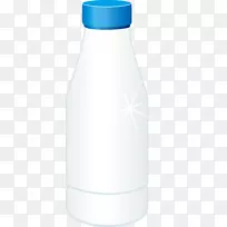 塑料瓶液蓝瓶
