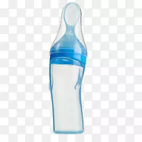 奶瓶透明半透明婴儿透明瓶