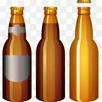啤酒瓶装饰瓶