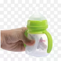 婴儿奶瓶婴儿-软奶瓶