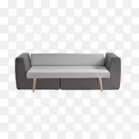 沙发沙发床家具起居室椅子灰色沙发材料的组合