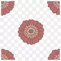 花卉时尚创意花卉载体