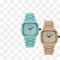 看尼克松表带-漂亮的手表