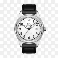 国际手表公司自动表带计时表iwc试验系列表